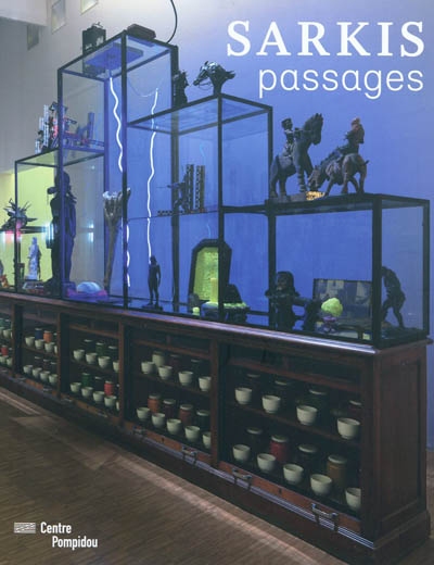 Sarkis, passages : exposition, Paris, Centre Pompidou, 10 février - 21 juin 2010
