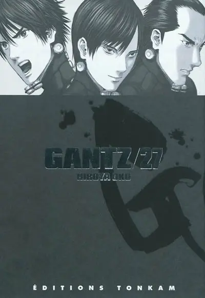 Gantz. Vol. 27