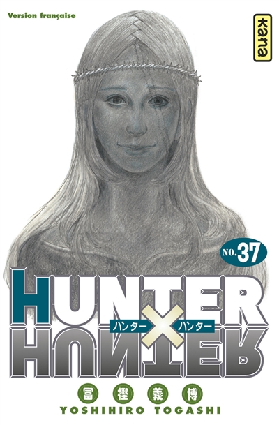 Hunter x Hunter. Vol. 37