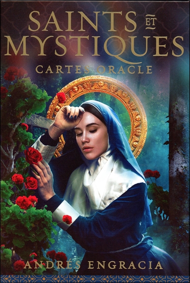 Saints et mystiques : cartes oracle