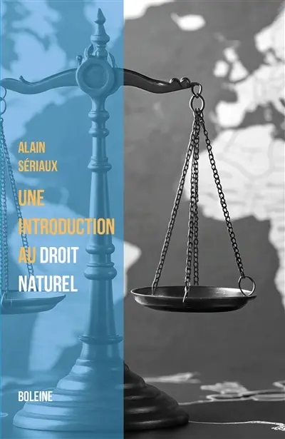 Une introduction au droit naturel