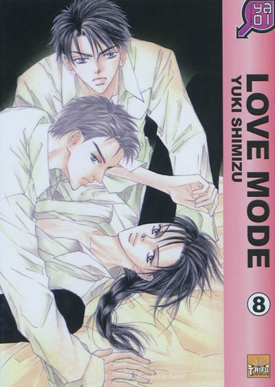 Love mode. Vol. 8