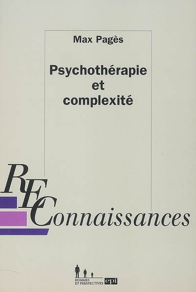 Psychothérapie et complexité