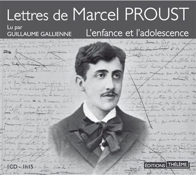 Lettres de Marcel Proust :...