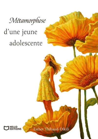 Métamorphose d'une jeune...