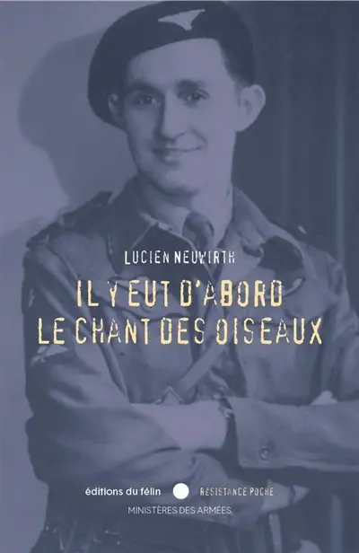 Il y eut d'abord le chant des oiseaux