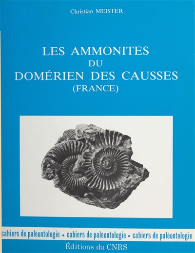 Les Amonites du domérien des Causses (France)