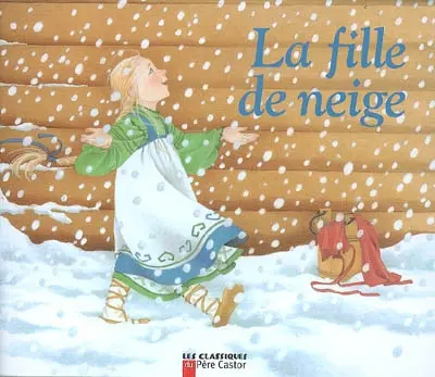 La fille de neige