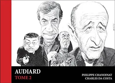 Audiard : éparpillé façon puzzle. Vol. 2