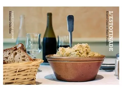 L'estofinade : carte postale sonore