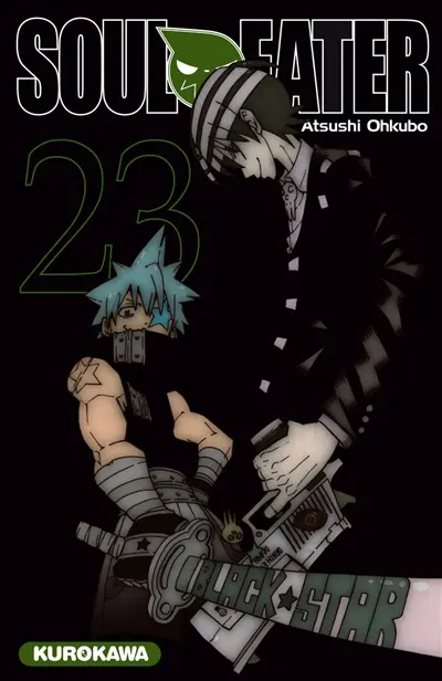 Soul eater. Vol. 23