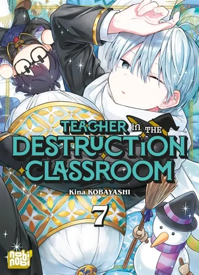 Teacher in the destruction classroom. Vol. 7