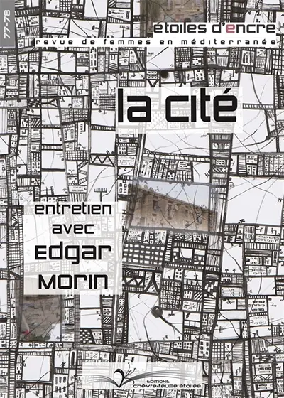 Etoiles d'encre, n° 77-78. La cité