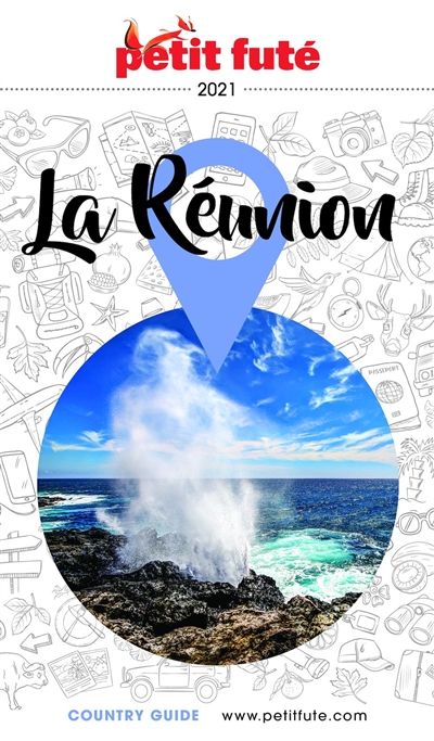 La Réunion : 2021 - Dominique Auzias