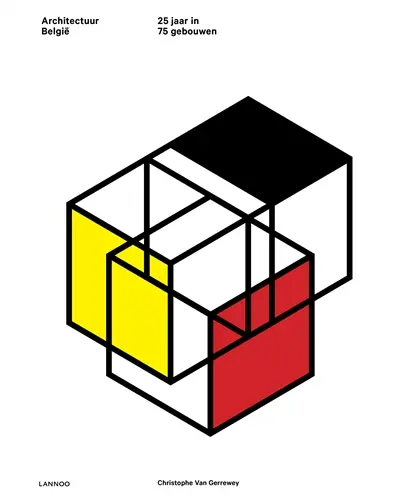Architectuur België : 25 jaar in 75 projecten