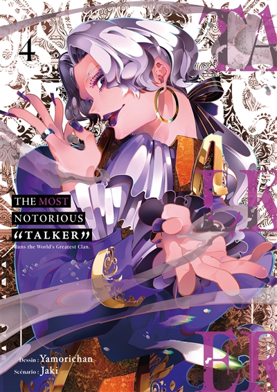 The most notorious Talker. Vol. 4
