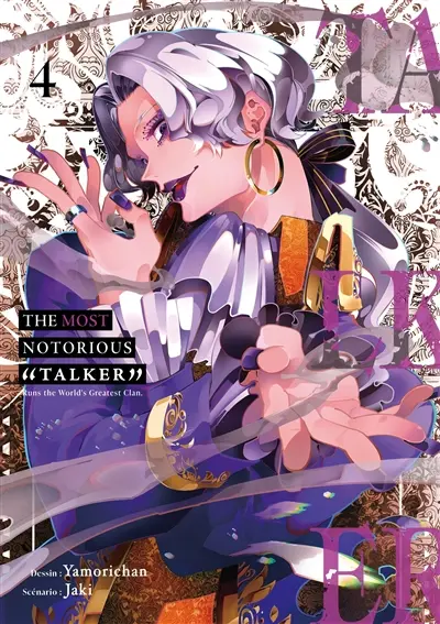 The most notorious Talker. Vol. 4