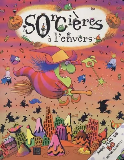 Sorcières à l'envers