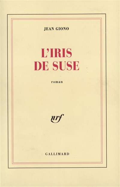 L'Iris de Suse