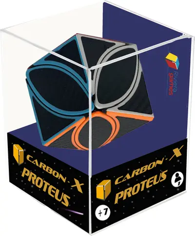 Proteus : carbon X