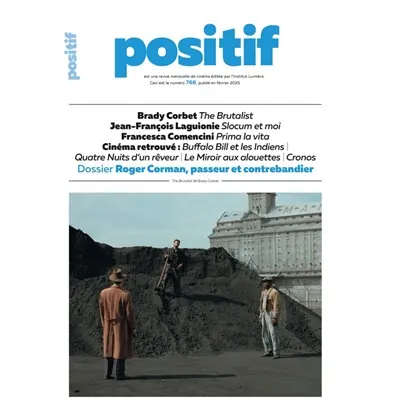 Positif, n° 768. Roger Corman, passeur et contrebandier