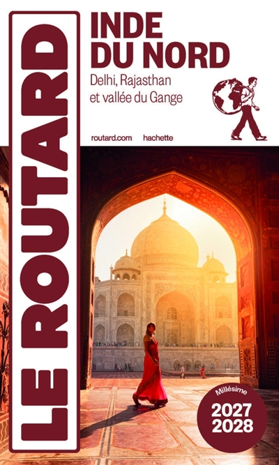 Inde du Nord : Delhi,...