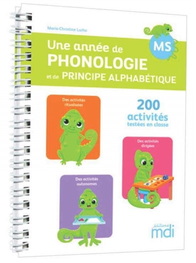 Une année de phonologie et...
