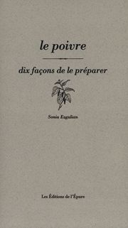 Le poivre