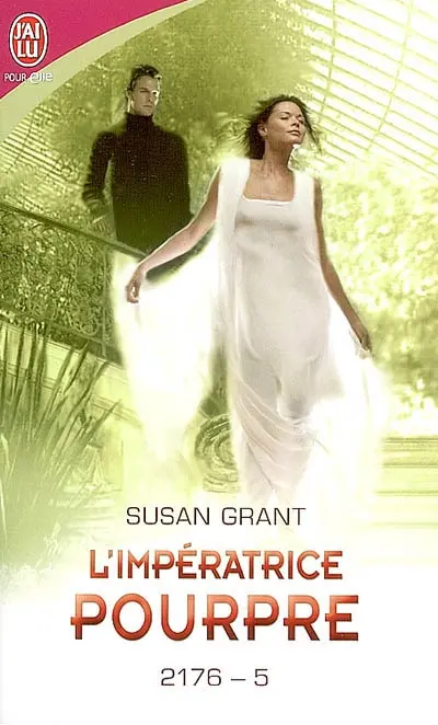 2176. Vol. 5. L'impératrice pourpre