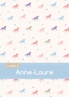 Le cahier d'Anne-Laure :...