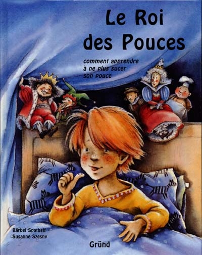 Le roi des pouces (e)