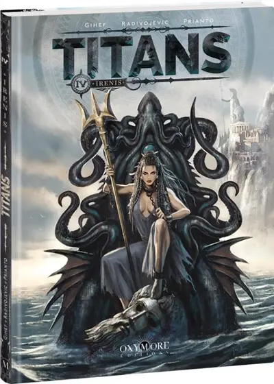 Titans. Vol. 4. Irenis