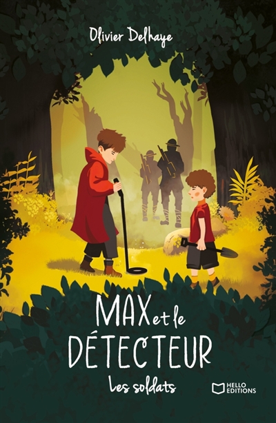 Max et le Détecteur - Tome...