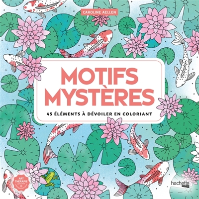 Motifs mystères : 45...