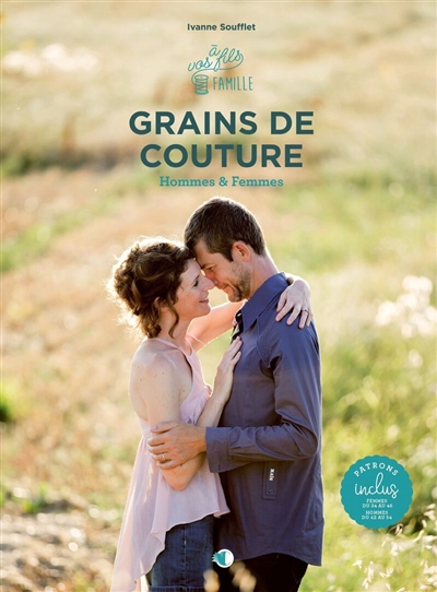 Grains de couture : hommes...