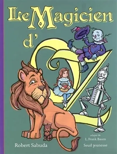 Le magicien d'Oz