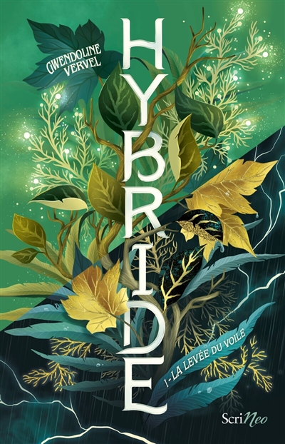 Hybride. Vol. 1. La levée du voile