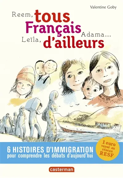Reem, Leïla, Adama... tous Français d'ailleurs