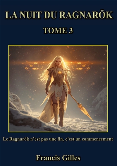 La nuit du ragnarök : TOME 3
