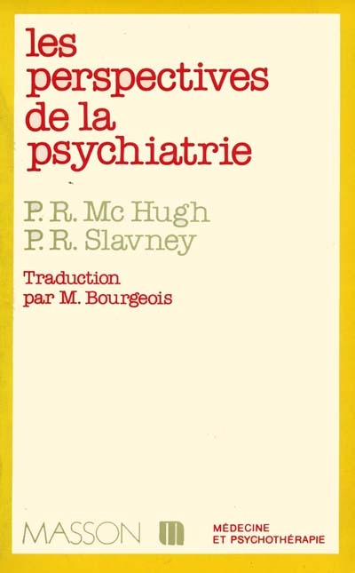 Les Perspectives de la psychiatrie