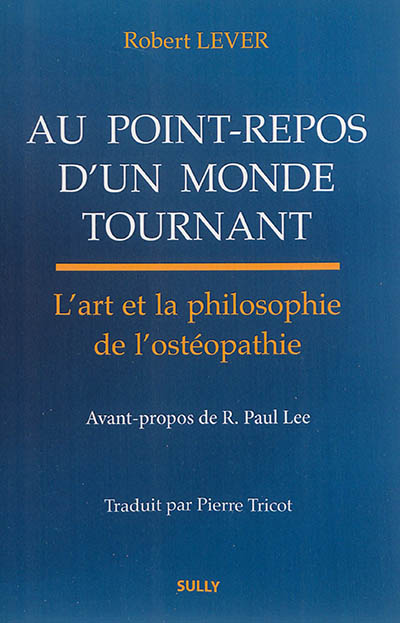 Au point-repos d'un monde...