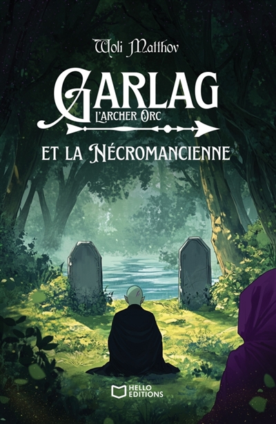 Garlag et la Nécromancienne