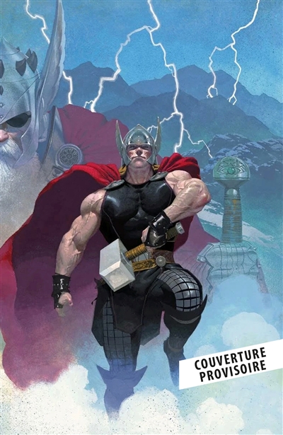 Thor. Vol. 1. Le massacreur de dieux