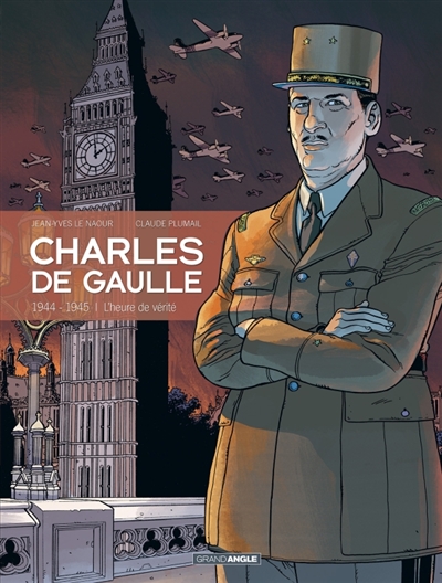 Charles de Gaulle. Vol. 3....