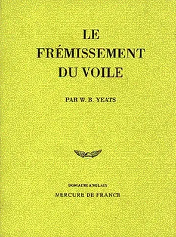 Autobiographie. Vol. 2. Le frémissement du voile