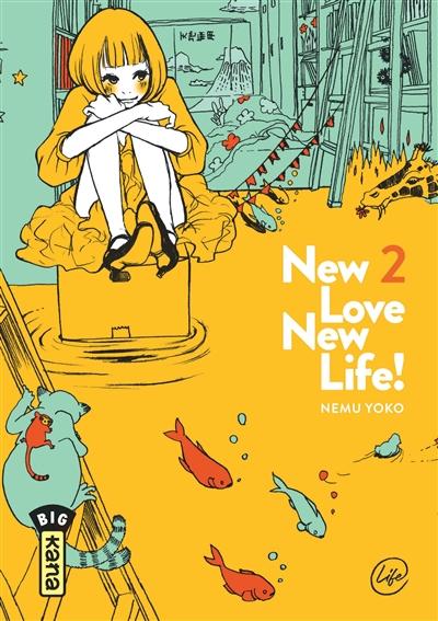 New love, new life!. Vol. 2