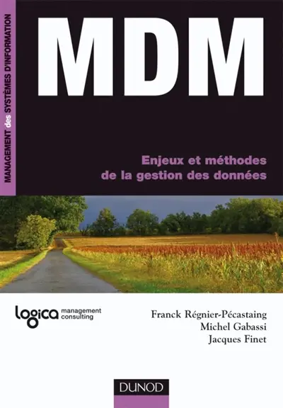 MDM : enjeux et méthodes de la gestion des données