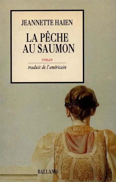 La pêche au saumon