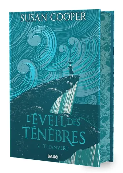 L'éveil des ténèbres. Vol. 2. Titanvert