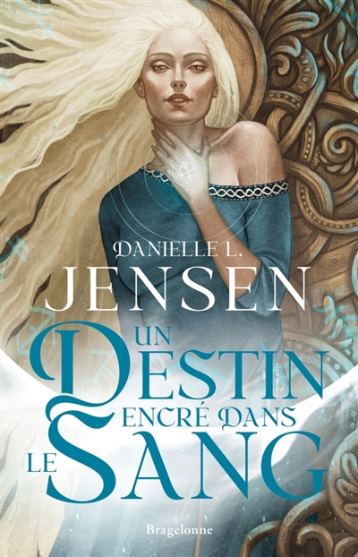La saga des sans-destin, tome 1 : Un destin encré dans le sang